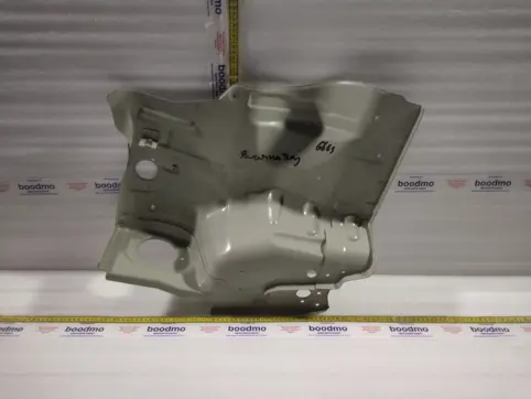 PANEL FENDER APRON LH