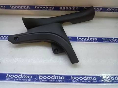 TRIM ASSY-RR DR SCUFF LH