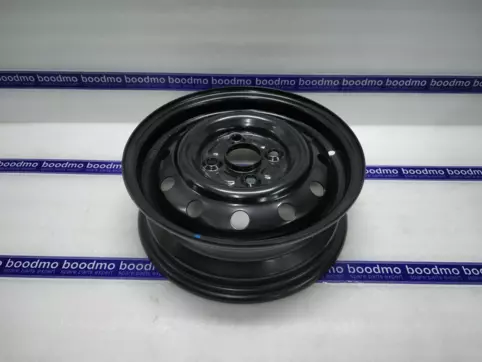 WHEEL(13X4 1/2J)(BLACK)