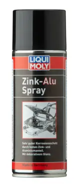 Zinc Aluminum Spray (400ml)