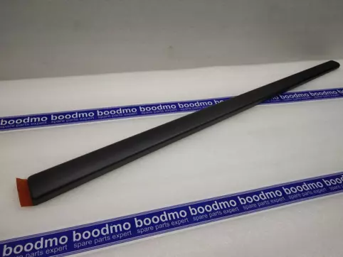 MOLDING FRONT LH (BLACK)