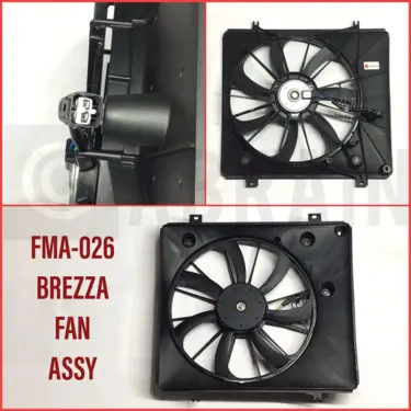 Fan Motor Assembly