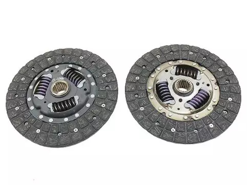 DISC ASSY, CLUTCH