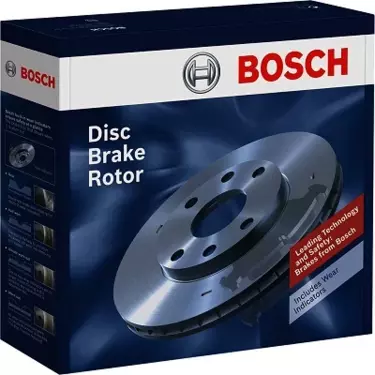 Front Brake Disc