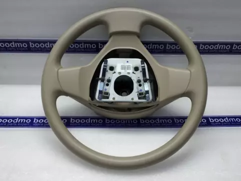 WHEEL ASSY STEERING (BEIGE)