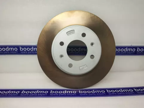DISC-FRONT WHEEL BRAKE
