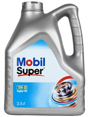 Mobil Super 10W-30 (3.5L)