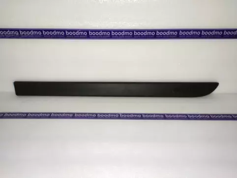 MOLDING COMP,SIDE DOOR,FR,R(BLACK)