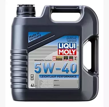 Engine Oil 5W-40 (4L) Leichlauf Perfomance