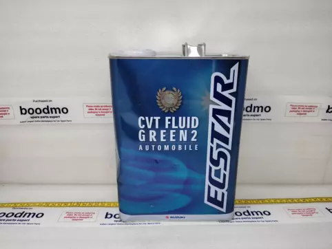 CVT FLUID GREEN-2