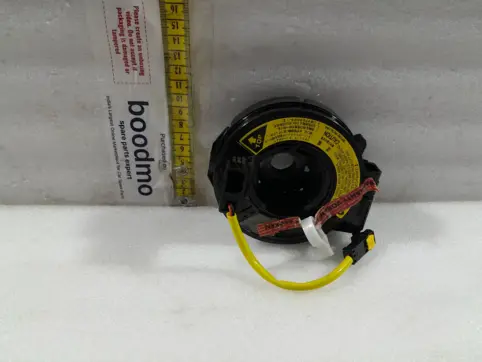 Clock Spring, Airbag