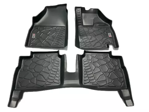 TPE Car Floor Mat (Set of 3)