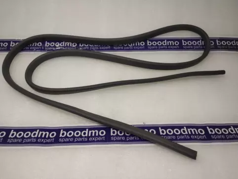 TRIM FR DOOR OPENING (BLACK)