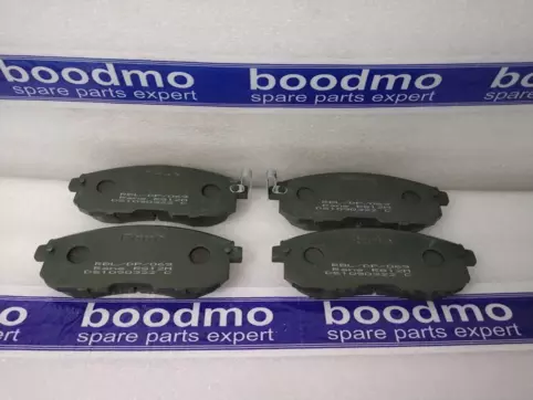 Front Brake Pad Set