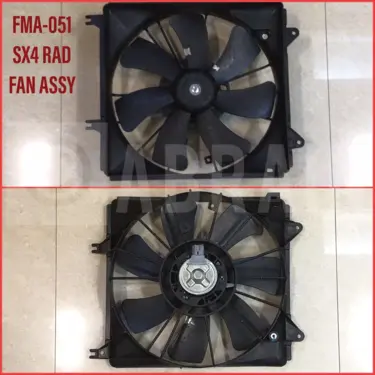 Fan Motor Assembly