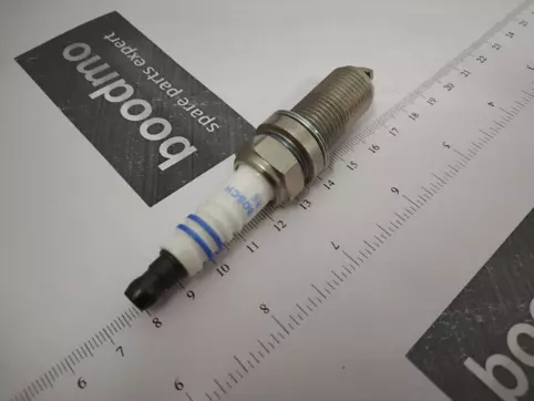 Spark plug, Nickel