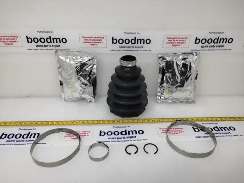 .BOOT SET, WHEEL SIDE
