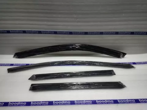 Door Visor (Set of 4)