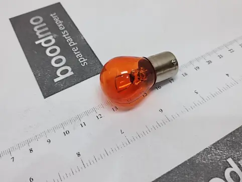 PY21W Indicator Bulb 12V (Single Bulb)