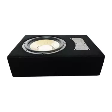 10" Under Seat Subwoofer System