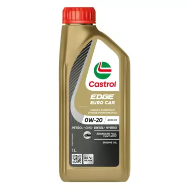 Engine Oil 0W-20 (1L) Edge Euro Car