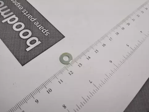 WASHER-PLAIN