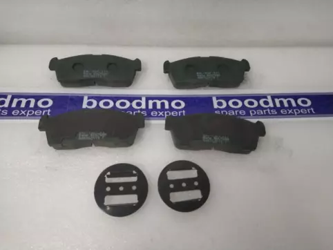 Front Brake Pad Set (Premium)