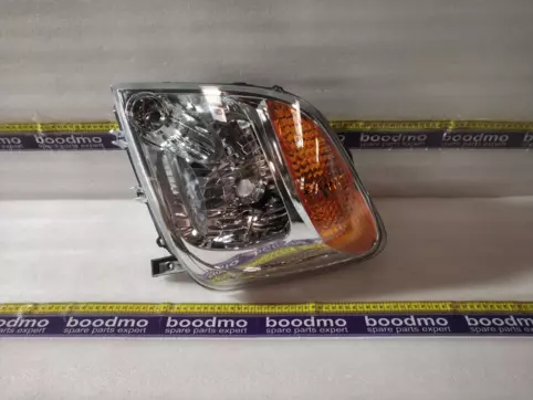 Headlamp Assembly Left