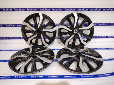 16″ Wheel Cover – Double Colour (Set of 4)