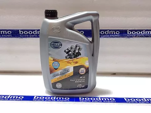 Engine Oil 5W-40 (3.5L) (Cool Maker Fully Synthetic Oil)