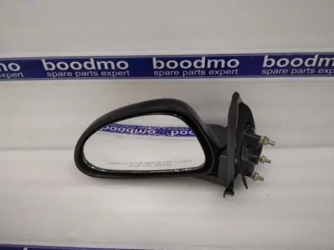 Side Rear View Mirror	 Left