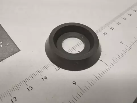 ESCUTCHEONHANDLE(GREY)