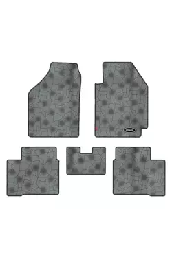 Carpet/Floor Mats (Printed Black)