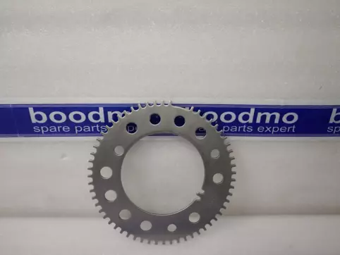 PLATE, CRANK PULSER