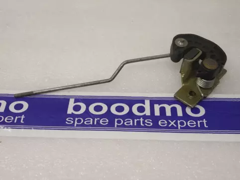 .LOCK ASSY, BACK RH