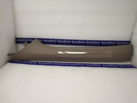 TRIM ASSY-FR PILLAR LH, INT;YYE