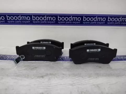 Front Brake Pads