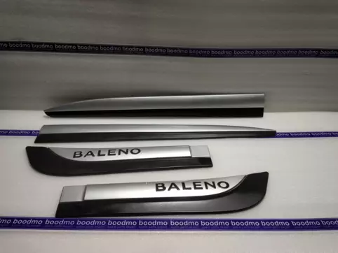 Side Door Cladding (Set of 4)