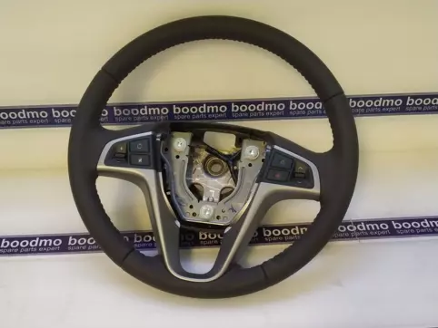 WHEEL ASSY-STEERING, INT;HZ