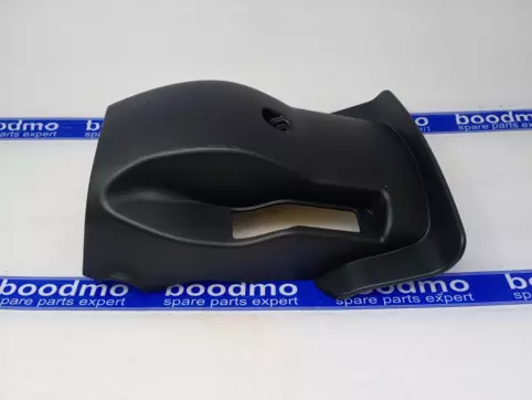 SHROUD-STEERING COLUMN LWR