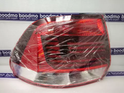 TAIL LIGHT WITH FOGLIGHT