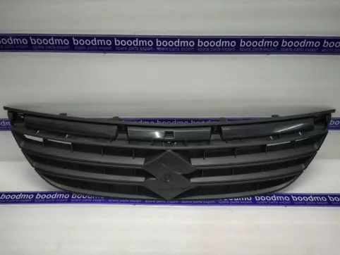 .GRILLE, RADIATOR UPPER (BLACK)
