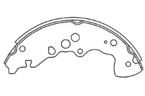 SHOE SETBRAKE