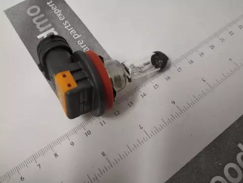 H8 Halogen Bulb 12V 35W (Single Bulb)