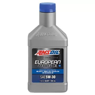 Synthetic 5W-30 I-ESP Euro Oil (946ml)