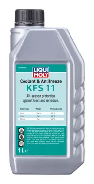 Radiator Antifreeze KFS 11 (1ltr)