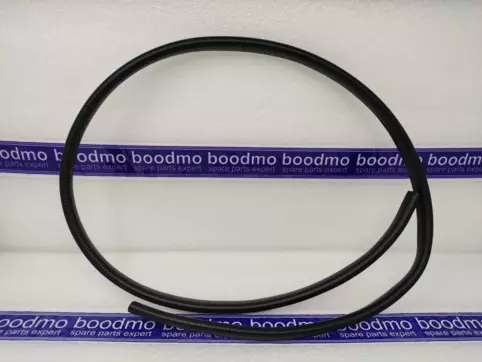 TRIM, RR DOOR OPENING (BLACK)