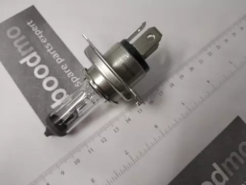 H4 RA Halogen Bulb 12V 100/90W (Single Bulb)