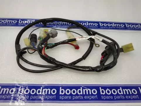 WIRING HARNESSENGINE ROOM( 4V/MPFI