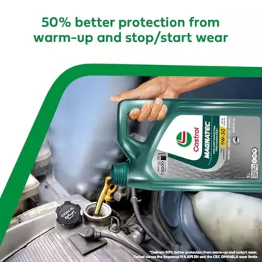 Engine Oil 5W-30 (5L) Magnatec